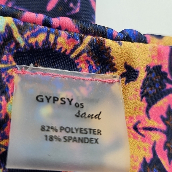 NWT Gypsy 05 Mosiac bikini bottom size xs - Picture 7 of 9